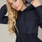 ONLY - Race Short Raincoat - 