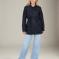 ONLY - Race Short Raincoat - 