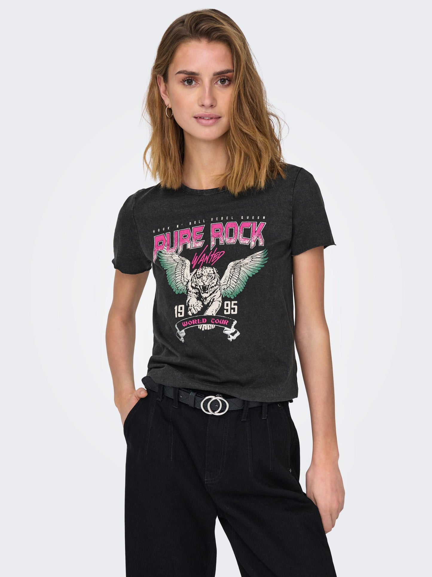 Lucy Graphic SS Tee