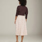 ONLY - Laris Woven Long Skirt - 