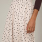ONLY - Laris Woven Long Skirt - 