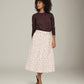 ONLY - Laris Woven Long Skirt - 
