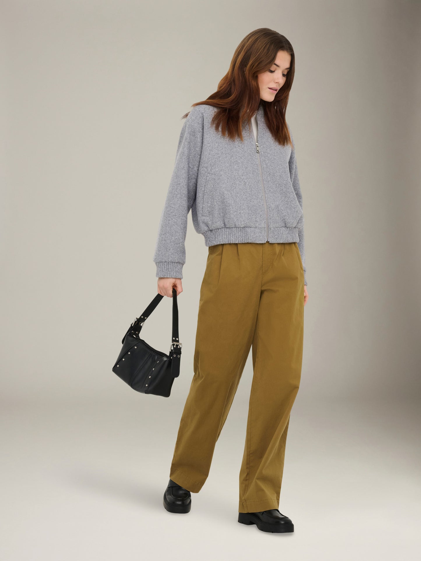 ONLY - Elba Bomber Jacket - 