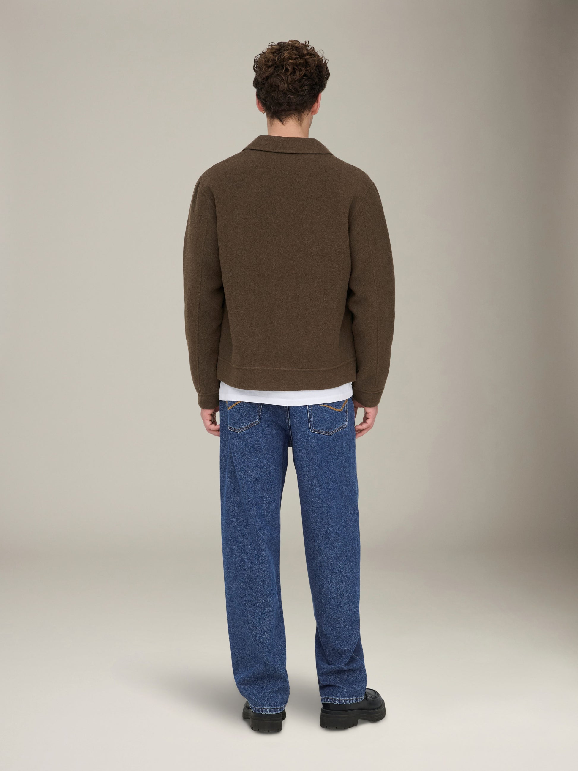 ONLY & SONS - Fade Loose Jeans - 