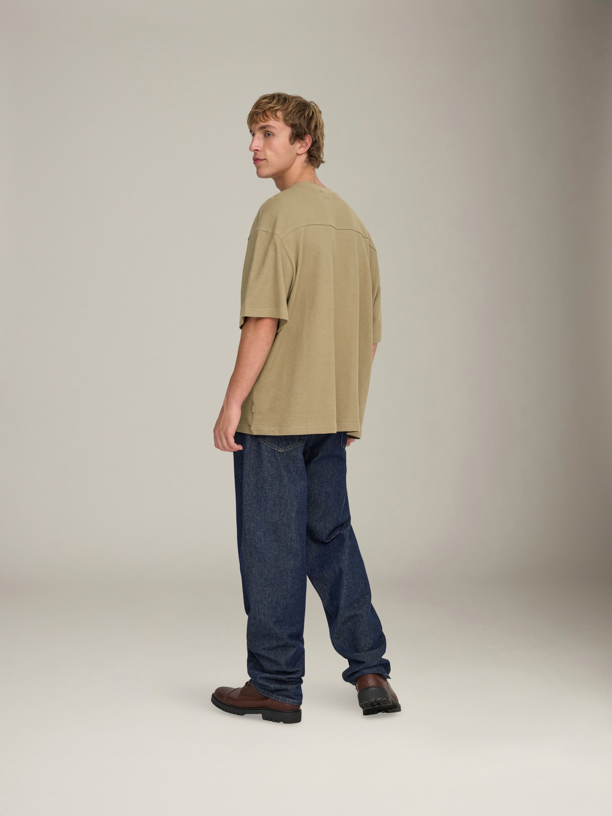 ONLY & SONS - Lenny Oversized T-Shirt - 