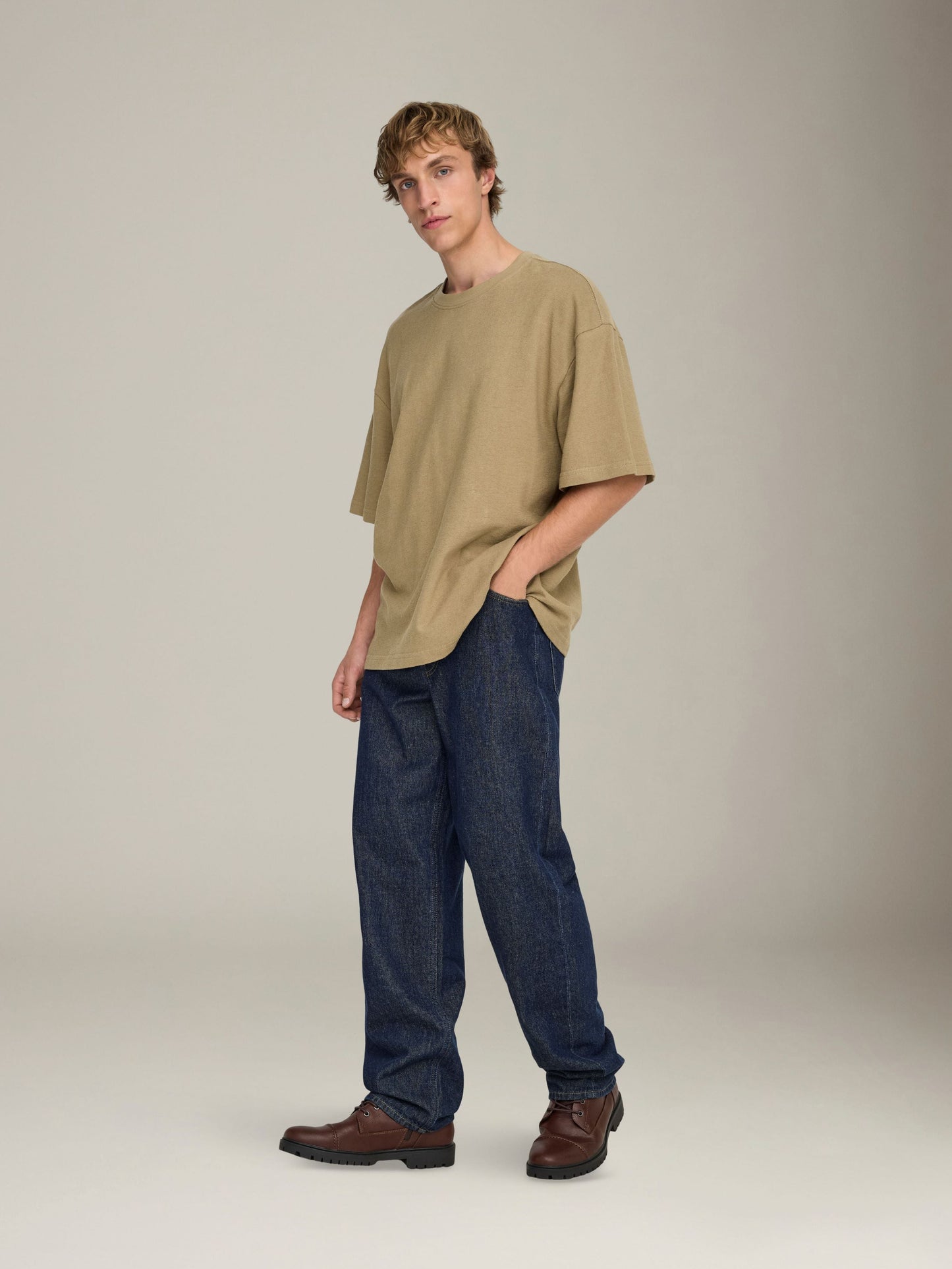 ONLY & SONS - Lenny Oversized T-Shirt - 