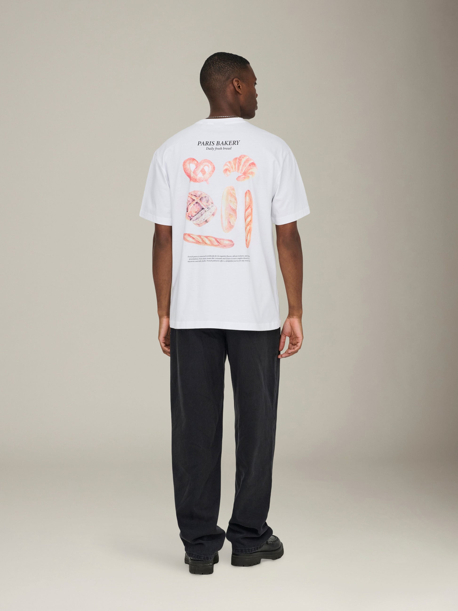 ONLY & SONS - Fred Eiffel T-Shirt - 