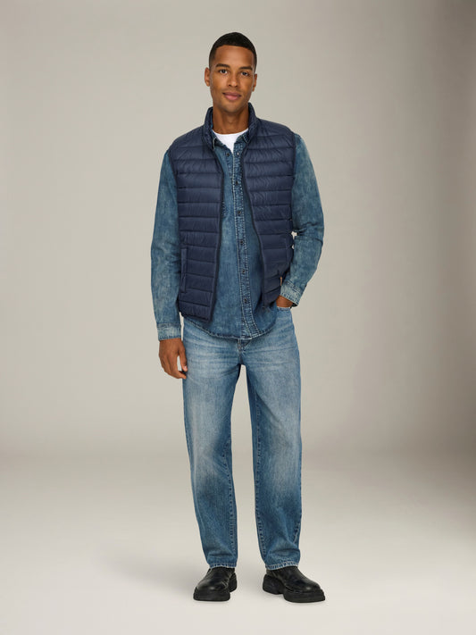 ONLY & SONS - Edge Straight Leg Jeans - 
