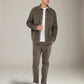 ONLY & SONS - Alp Washed Corduroy Longsleeve Shirt - 