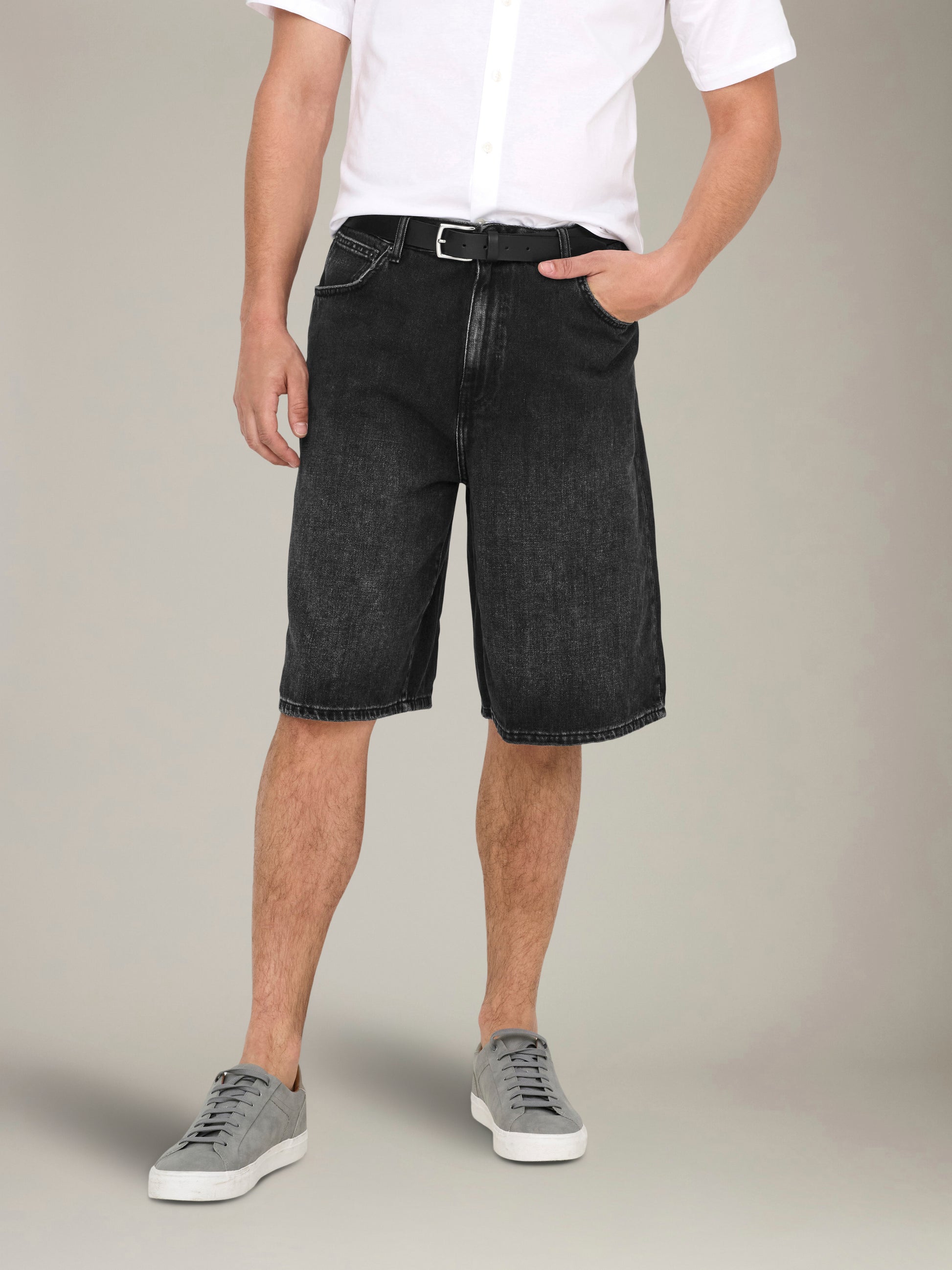 ONLY & SONS - Carl Denim Shorts - 