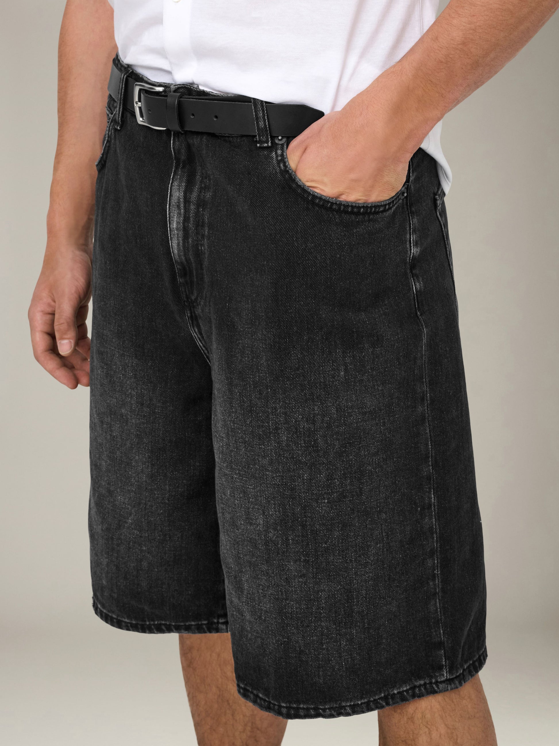 ONLY & SONS - Carl Denim Shorts - 