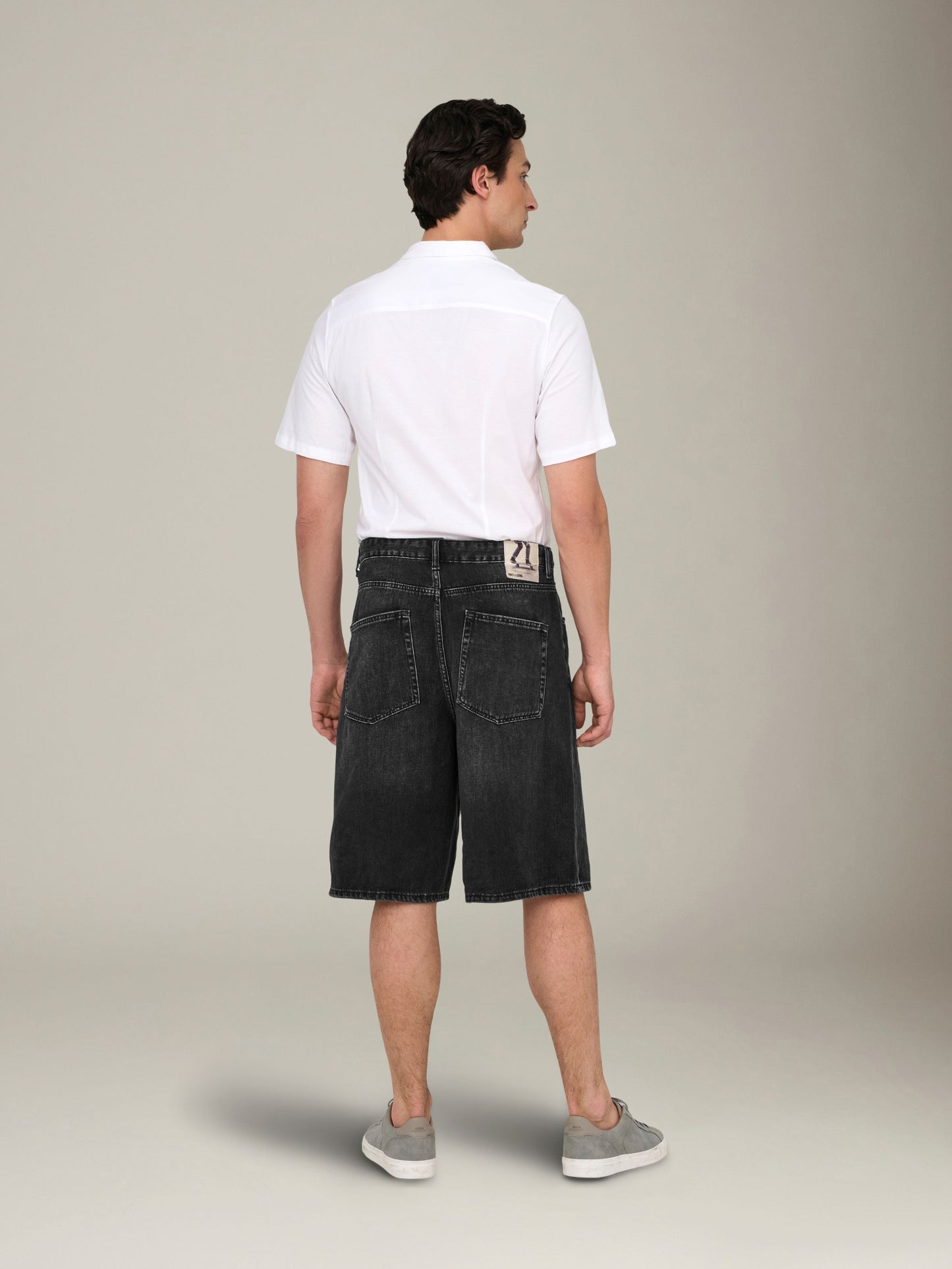 ONLY & SONS - Carl Denim Shorts - 