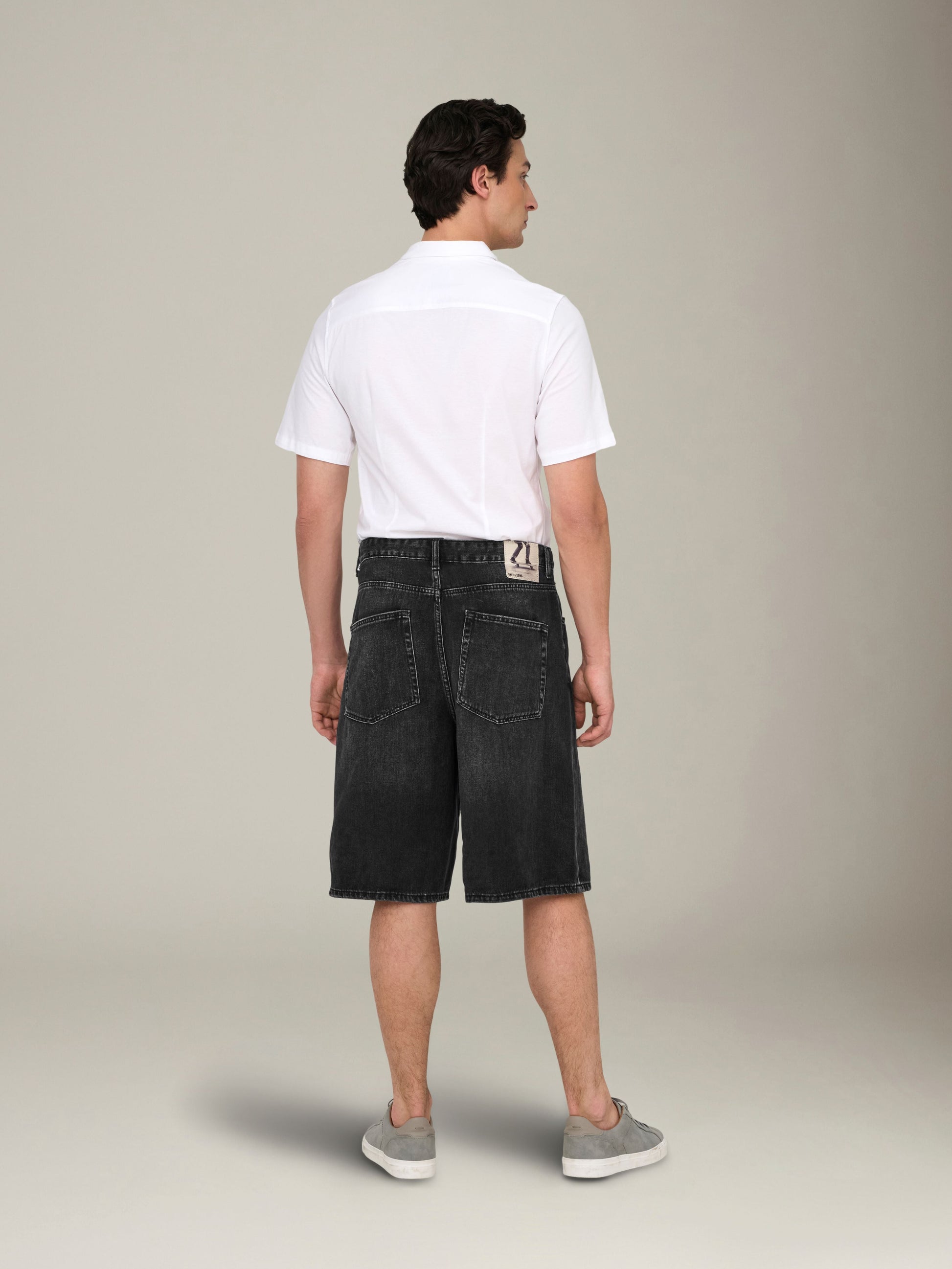 ONLY & SONS - Carl Denim Shorts - 