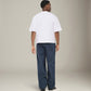 ONLY & SONS - Fred Relaxed Shortsleeve Crop T-Shirt - 