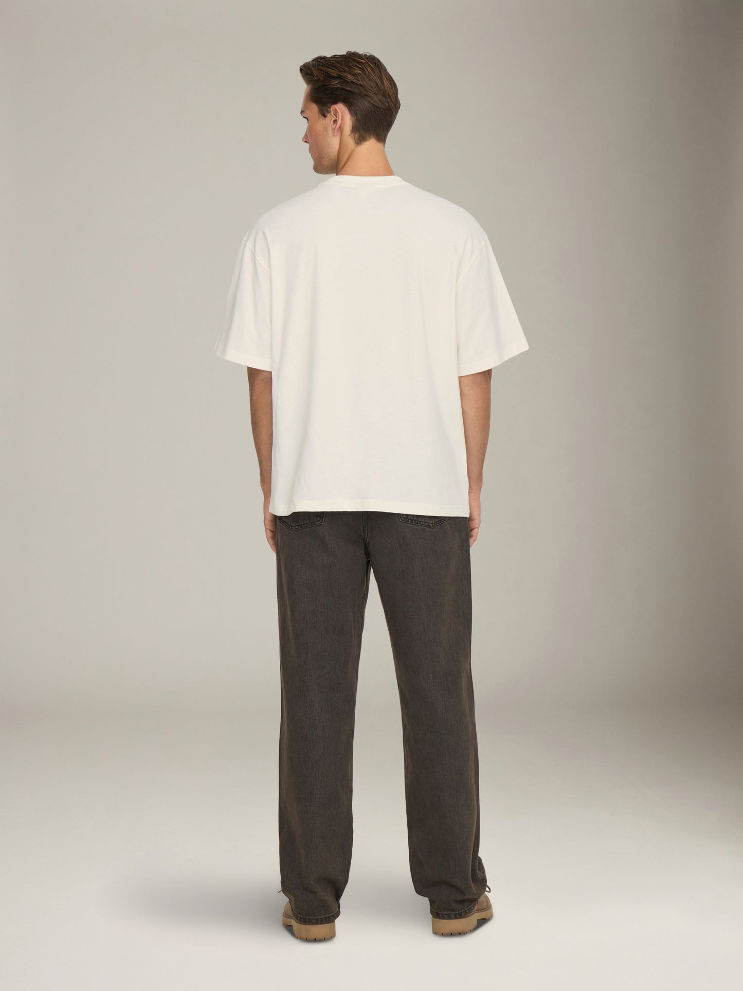 ONLY & SONS - Malik Paris Oversized T-Shirt - 