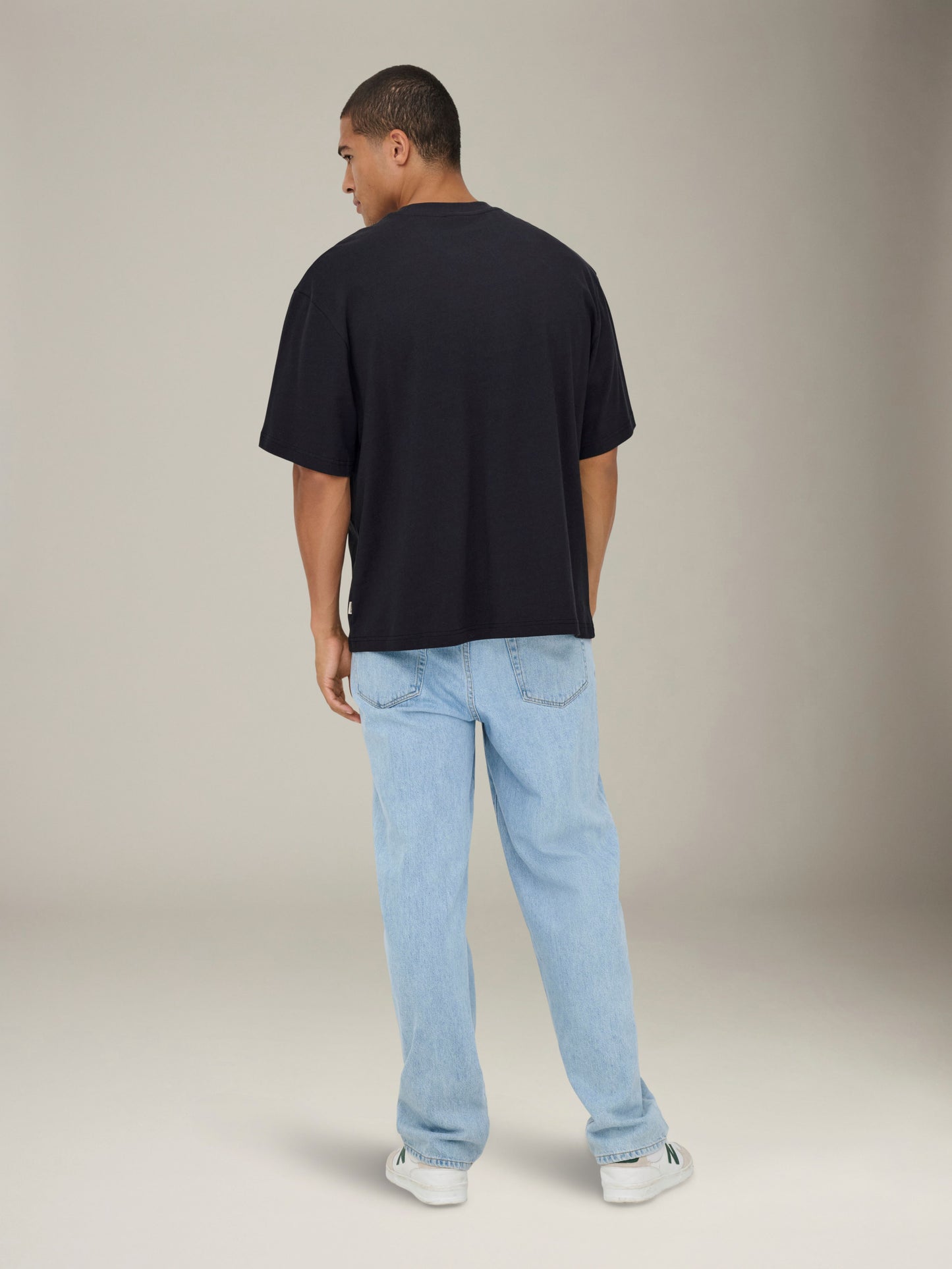 ONLY & SONS - Malik Paris Oversized T-Shirt - 