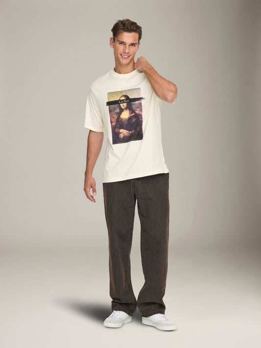 ONLY & SONS - Mona Lisa T-Shirt - 