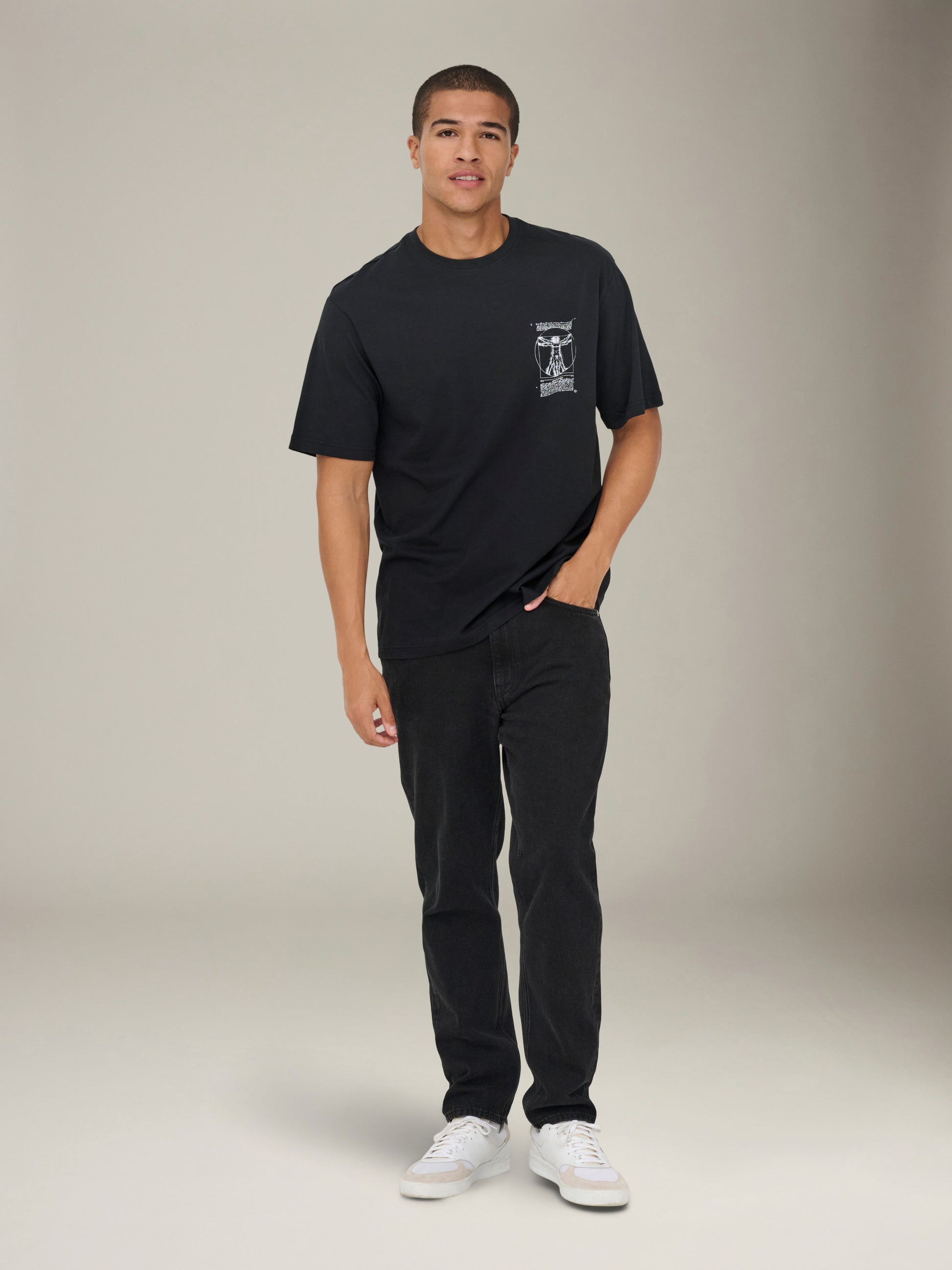 ONLY & SONS - Mona Lisa T-Shirt - 