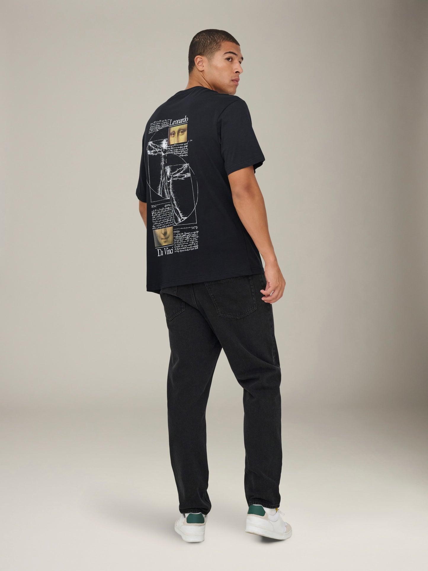 ONLY & SONS - Mona Lisa T-Shirt - 