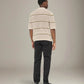 ONLY & SONS - Sejr Stripe Knit Polo - 