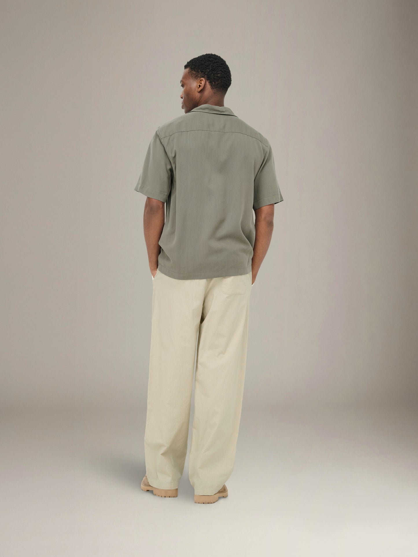 ONLY & SONS - Daves Wide Leg Pants - 