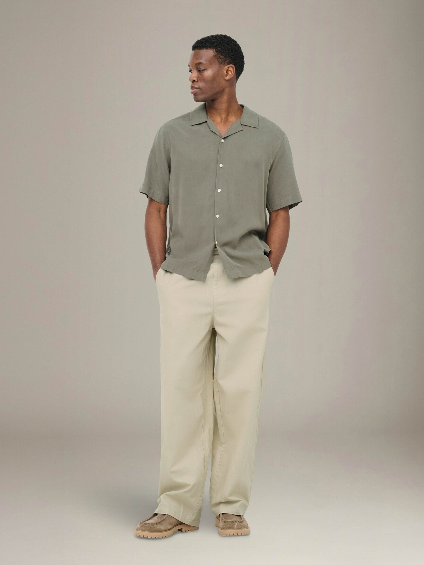 ONLY & SONS - Daves Wide Leg Pants - 