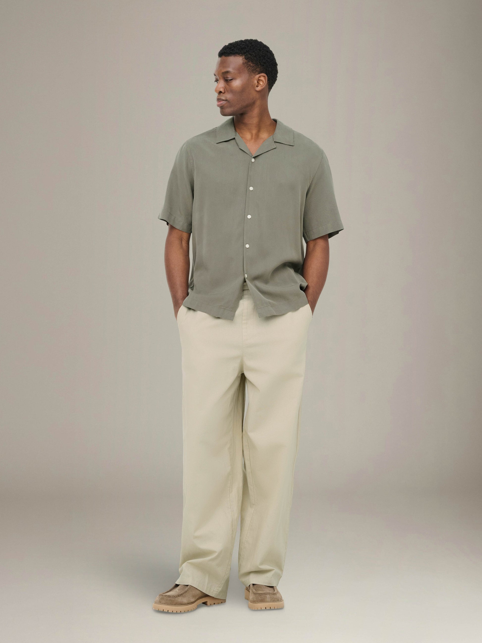 ONLY & SONS - Daves Wide Leg Pants - 