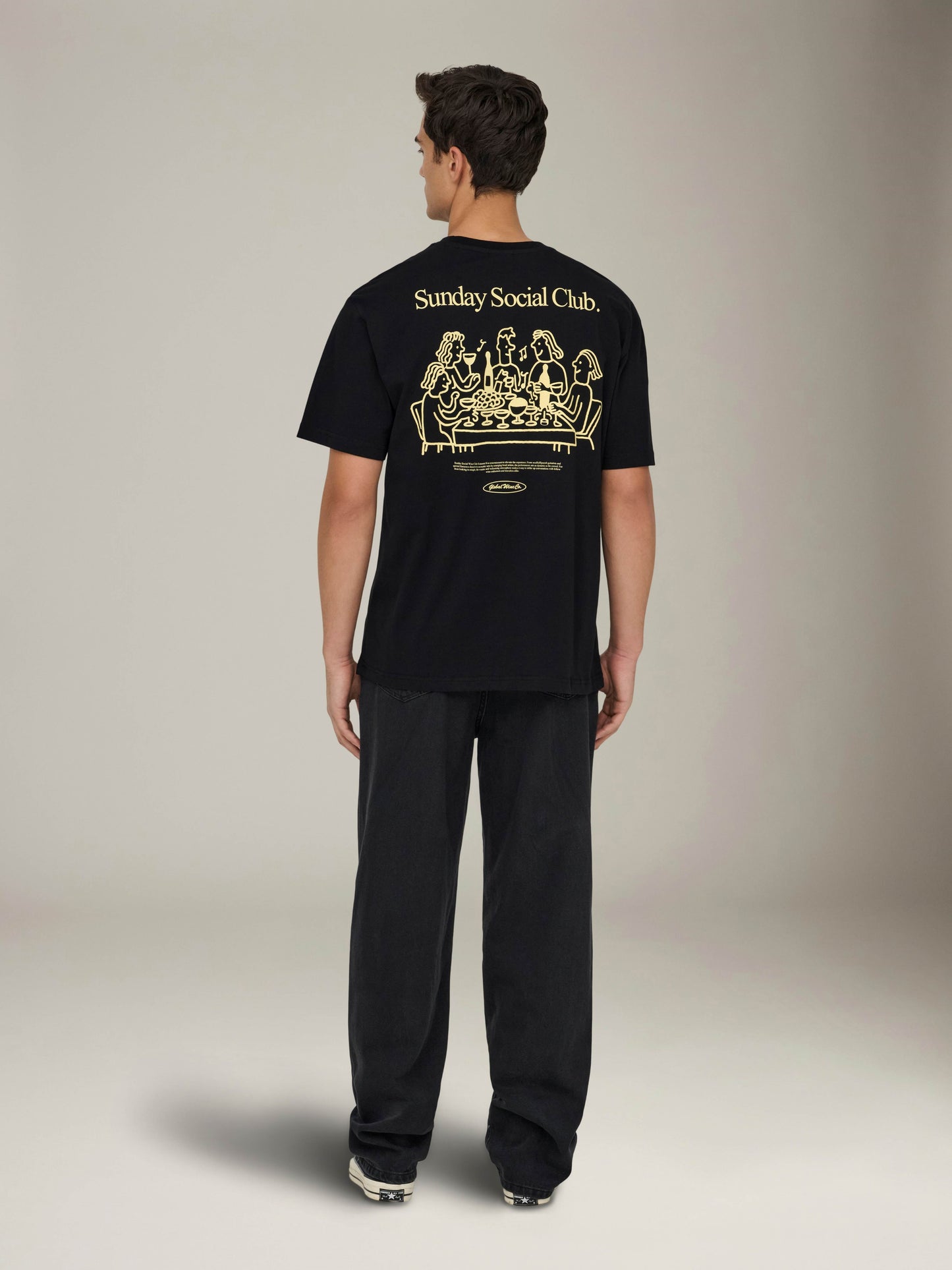 ONLY & SONS - Fred du Martin Shortsleeve T-Shirt - 