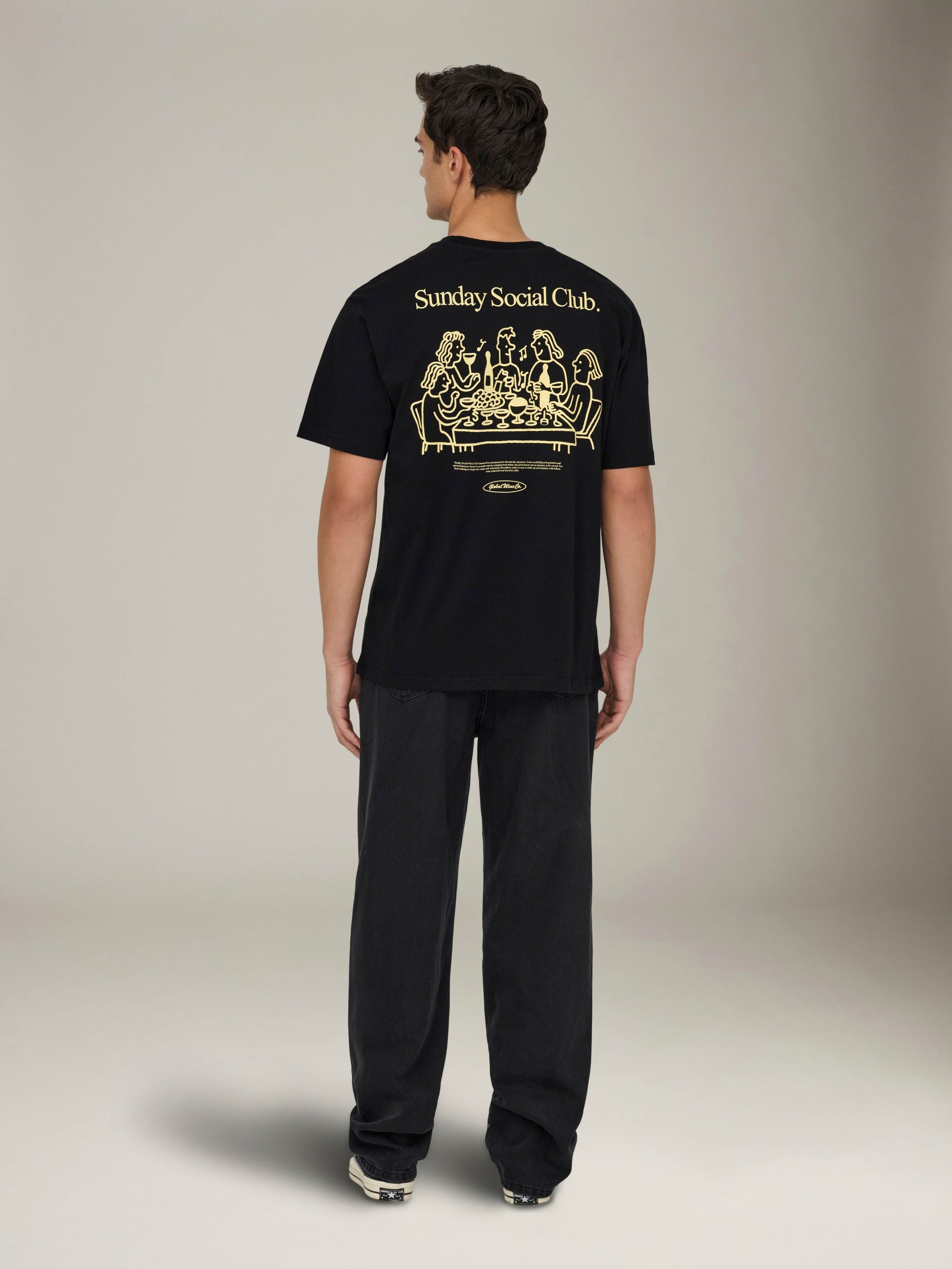 ONLY & SONS - Fred du Martin Shortsleeve T-Shirt - 