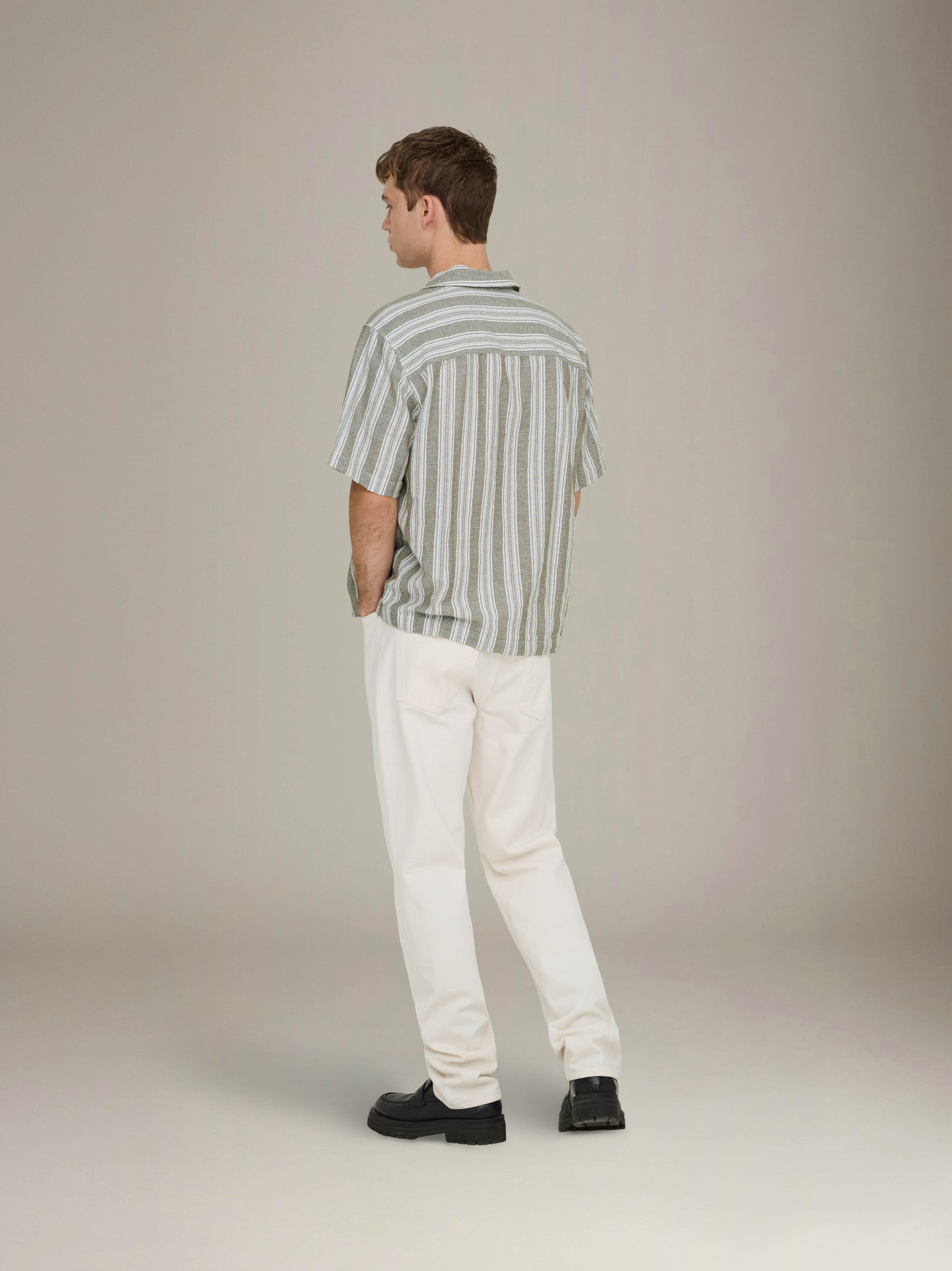 ONLY & SONS - Walker Resort Shortsleeve Shirt - 