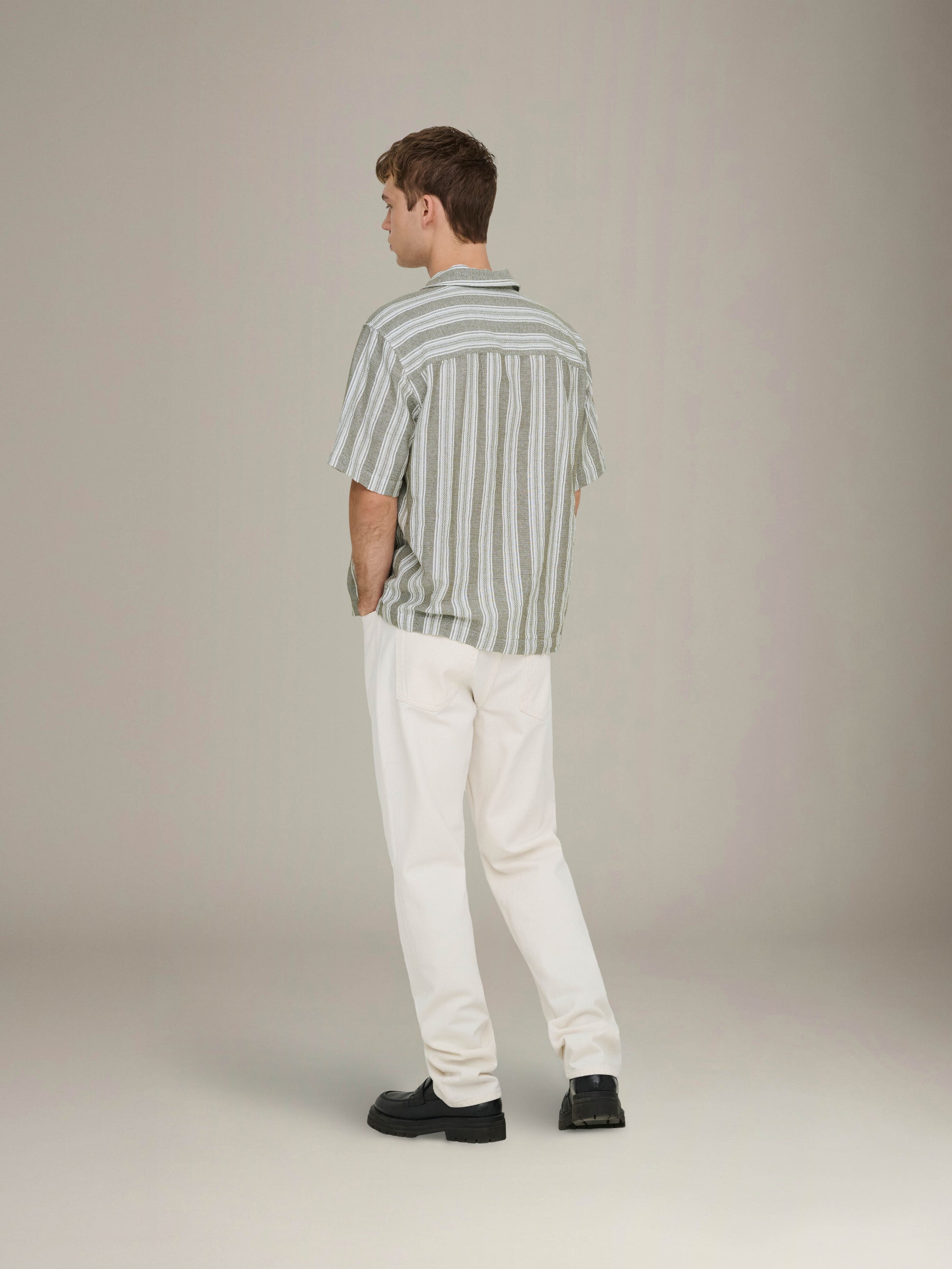 ONLY & SONS - Walker Resort Shortsleeve Shirt - 