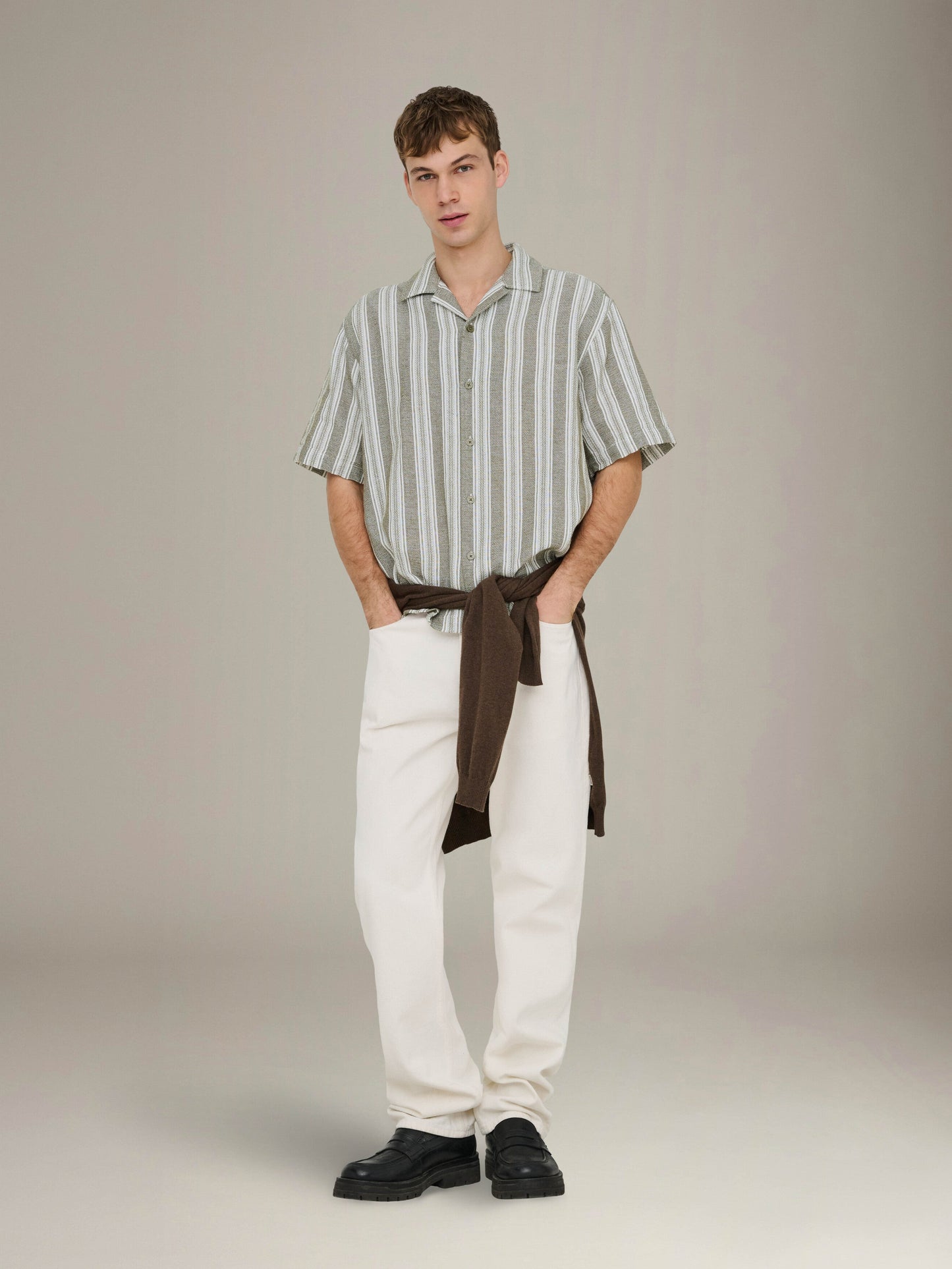 ONLY & SONS - Walker Resort Shortsleeve Shirt - 