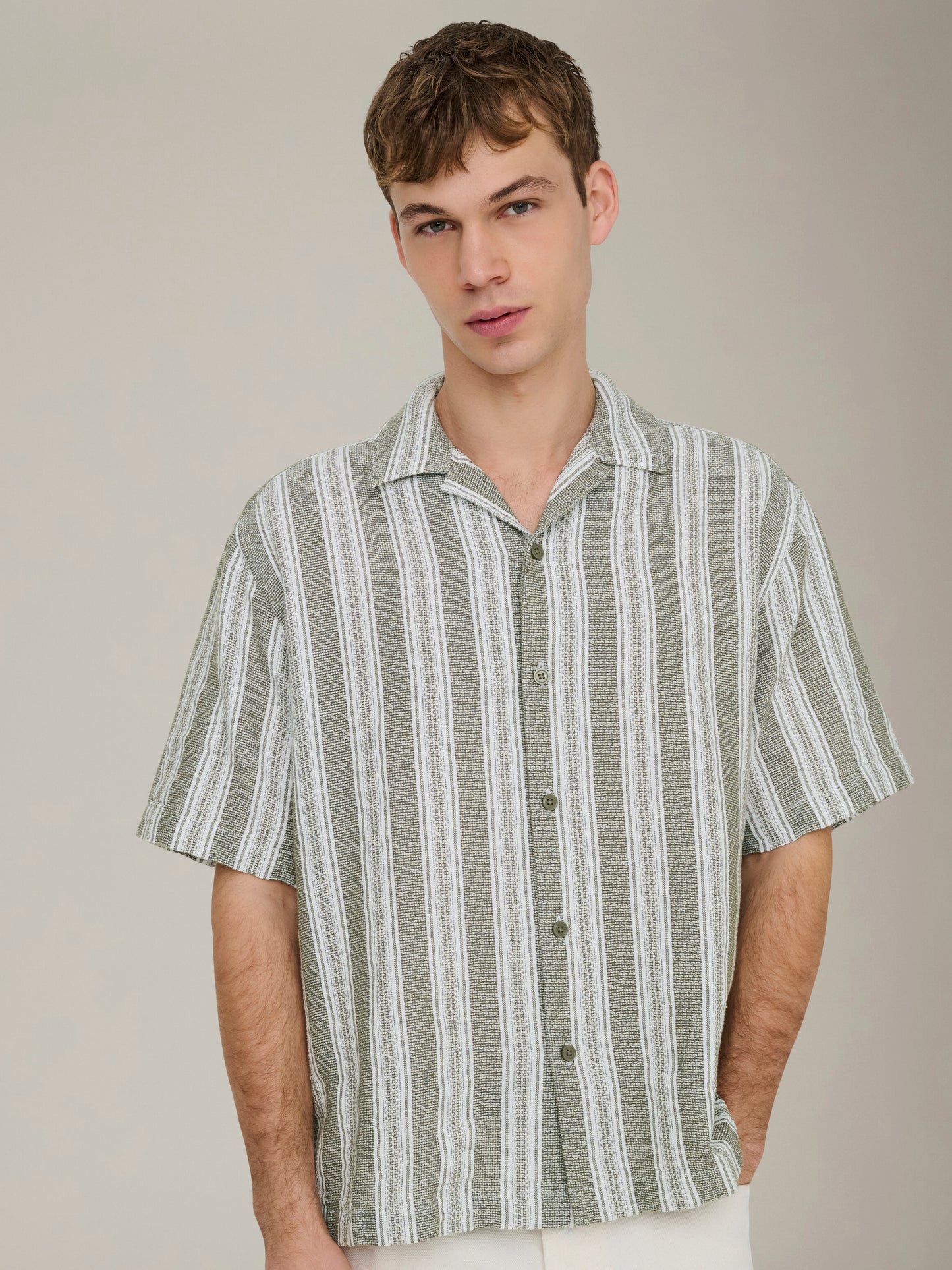 ONLY & SONS - Walker Resort Shortsleeve Shirt - 