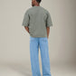 ONLY & SONS - Fred Relaxed Shortsleeve Crop T-Shirt - 