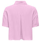 TOPS - Only - Siesta Boxy Linen Shirt - PLENTY