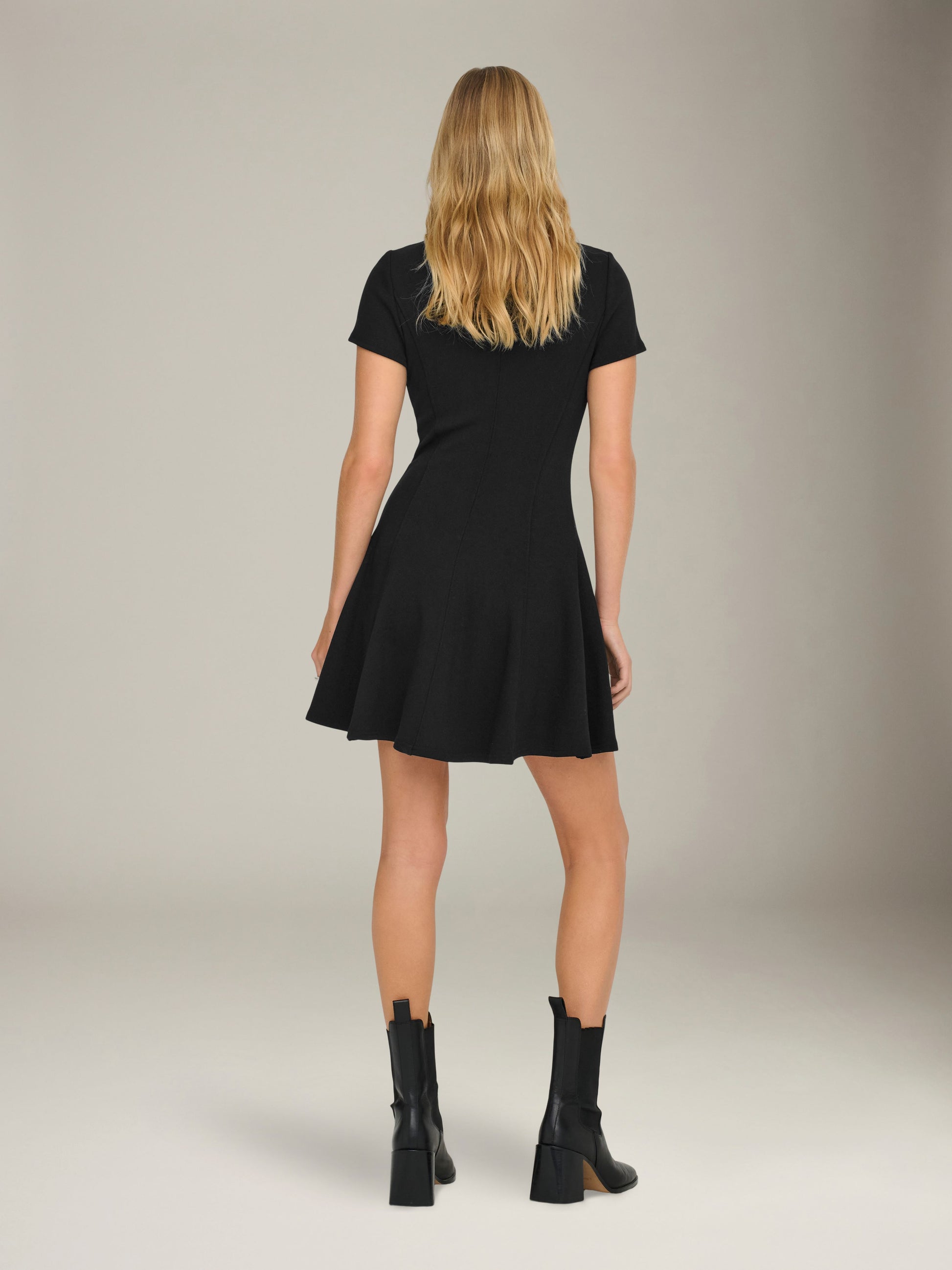 ONLY - Kenya Flared Dress - 