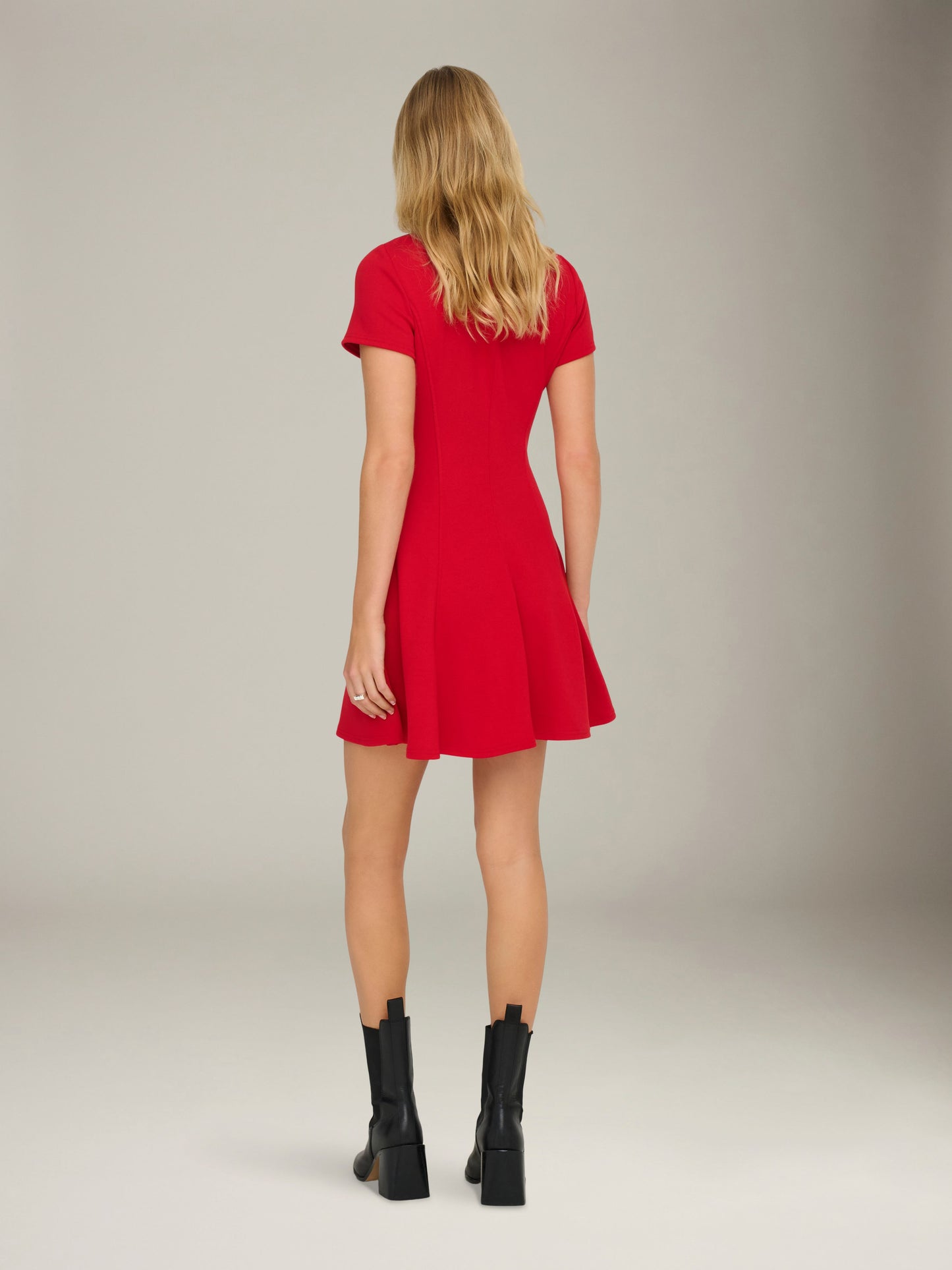 ONLY - Kenya Flared Dress - 