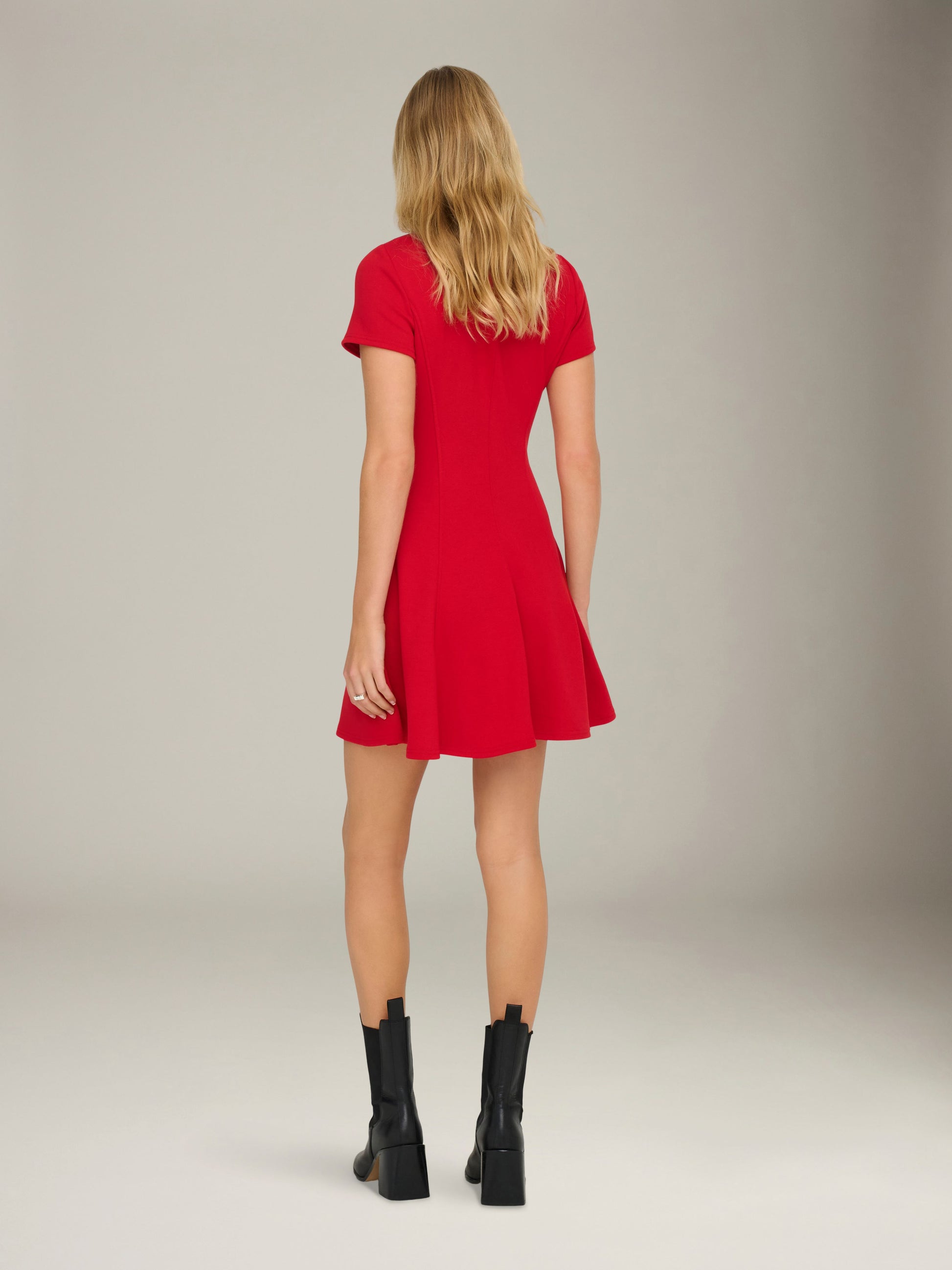 ONLY - Kenya Flared Dress - 