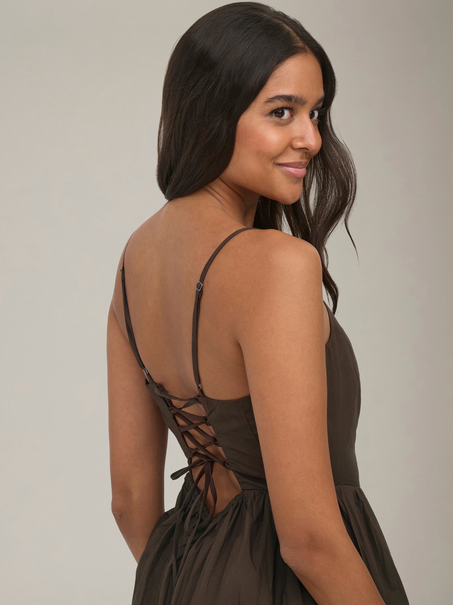 ONLY - Kara Strap Waist Dress - 