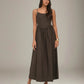 ONLY - Kara Strap Waist Dress - 