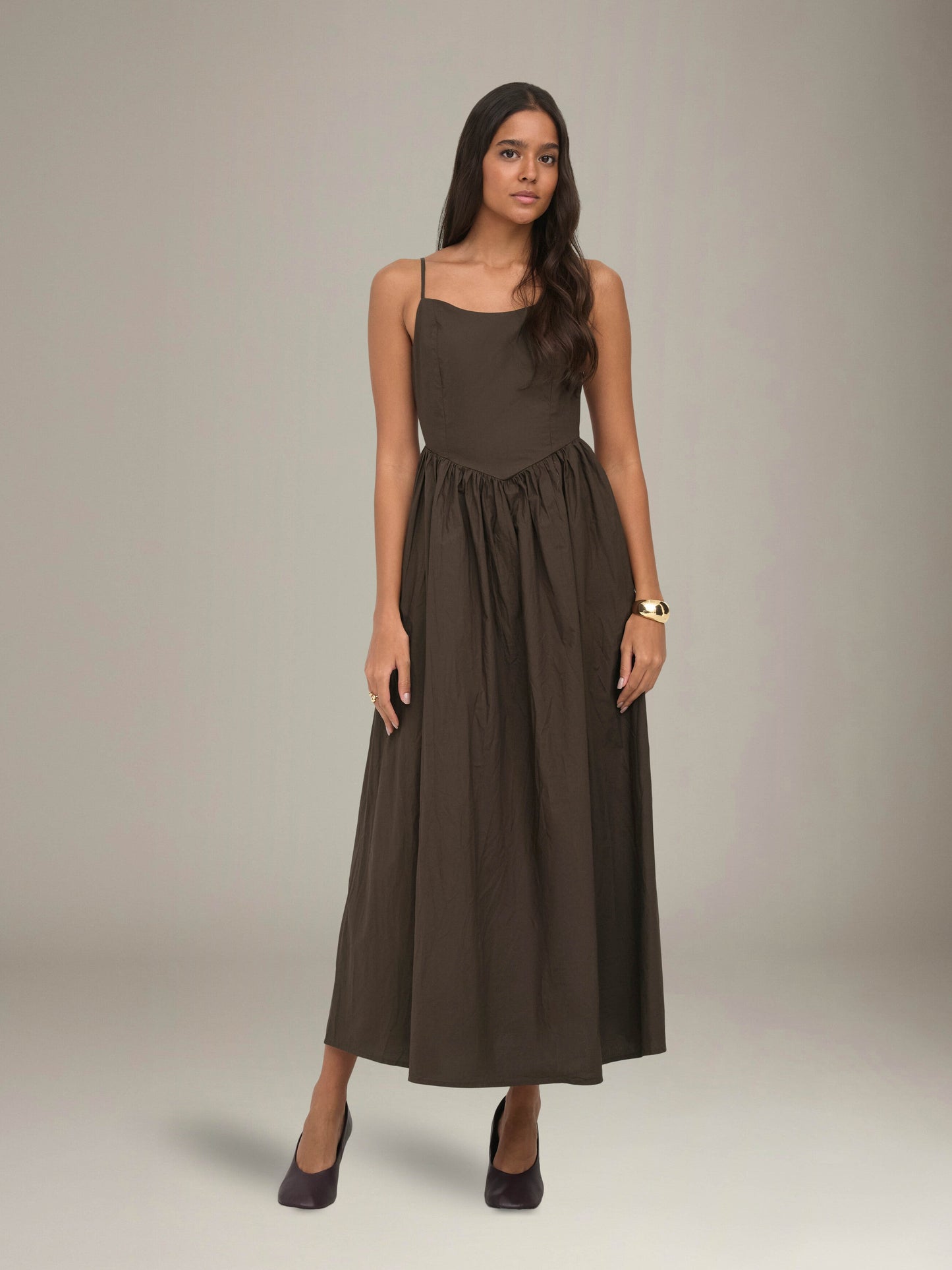 ONLY - Kara Strap Waist Dress - 