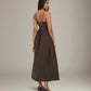 ONLY - Kara Strap Waist Dress - 