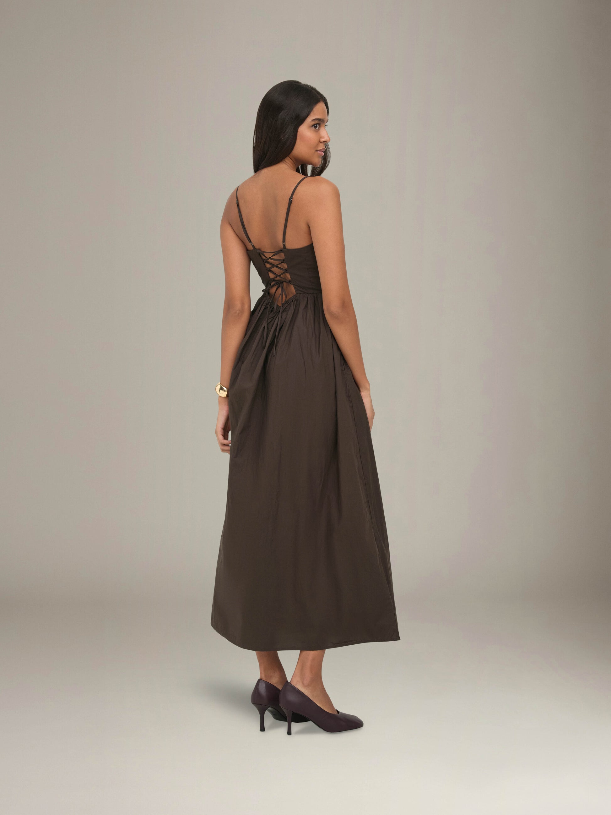 ONLY - Kara Strap Waist Dress - 