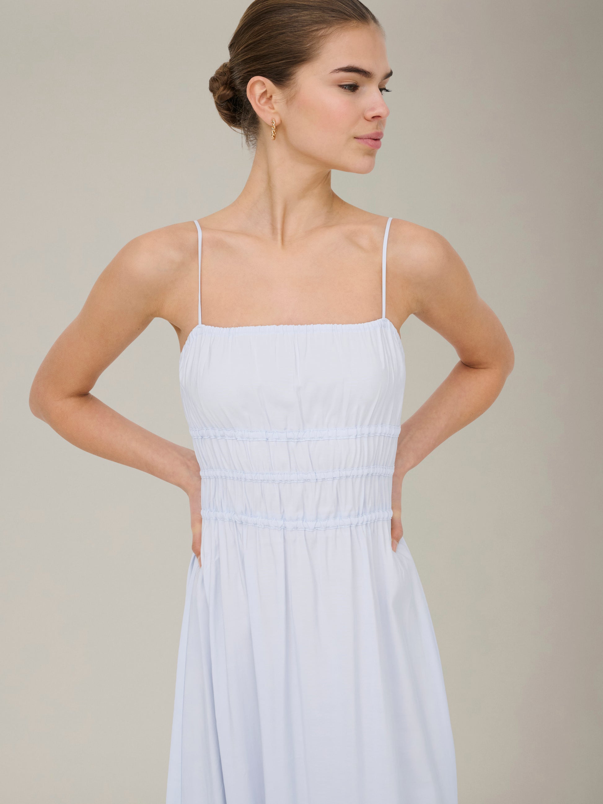 ONLY - Warsila Smock Dress - 