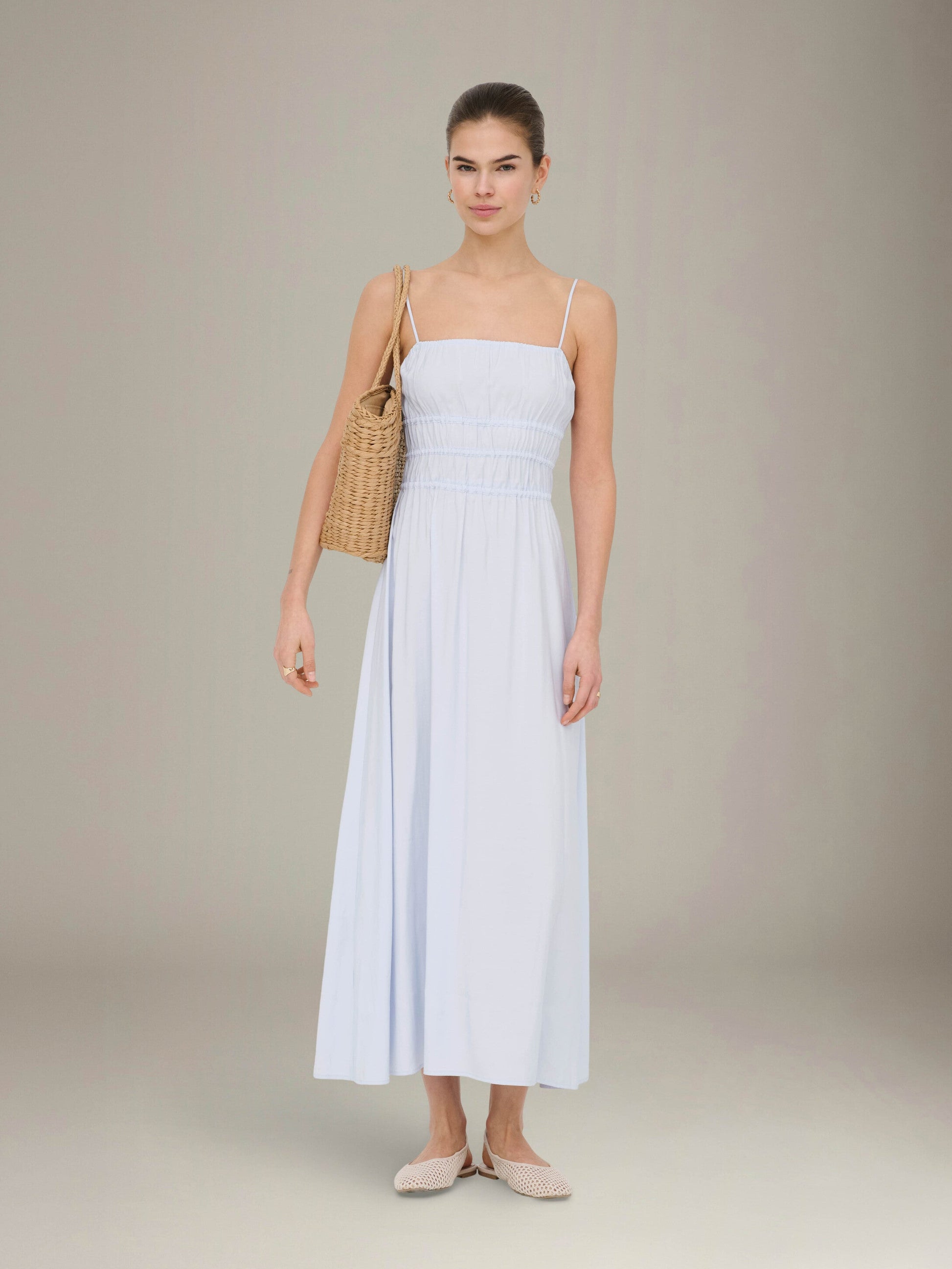 ONLY - Warsila Smock Dress - 