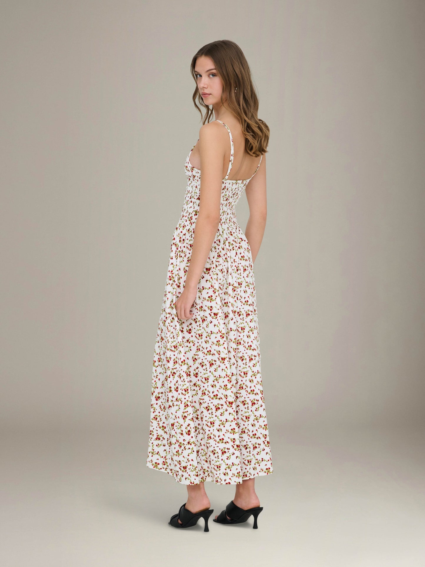 ONLY - Molly Printed Dress - 