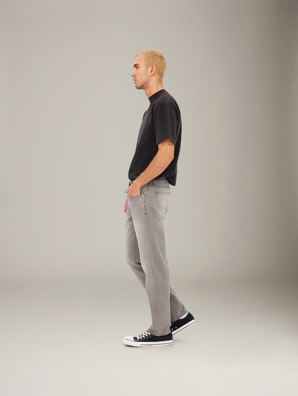 WARP & WEFT - ORD Straight Jeans - 