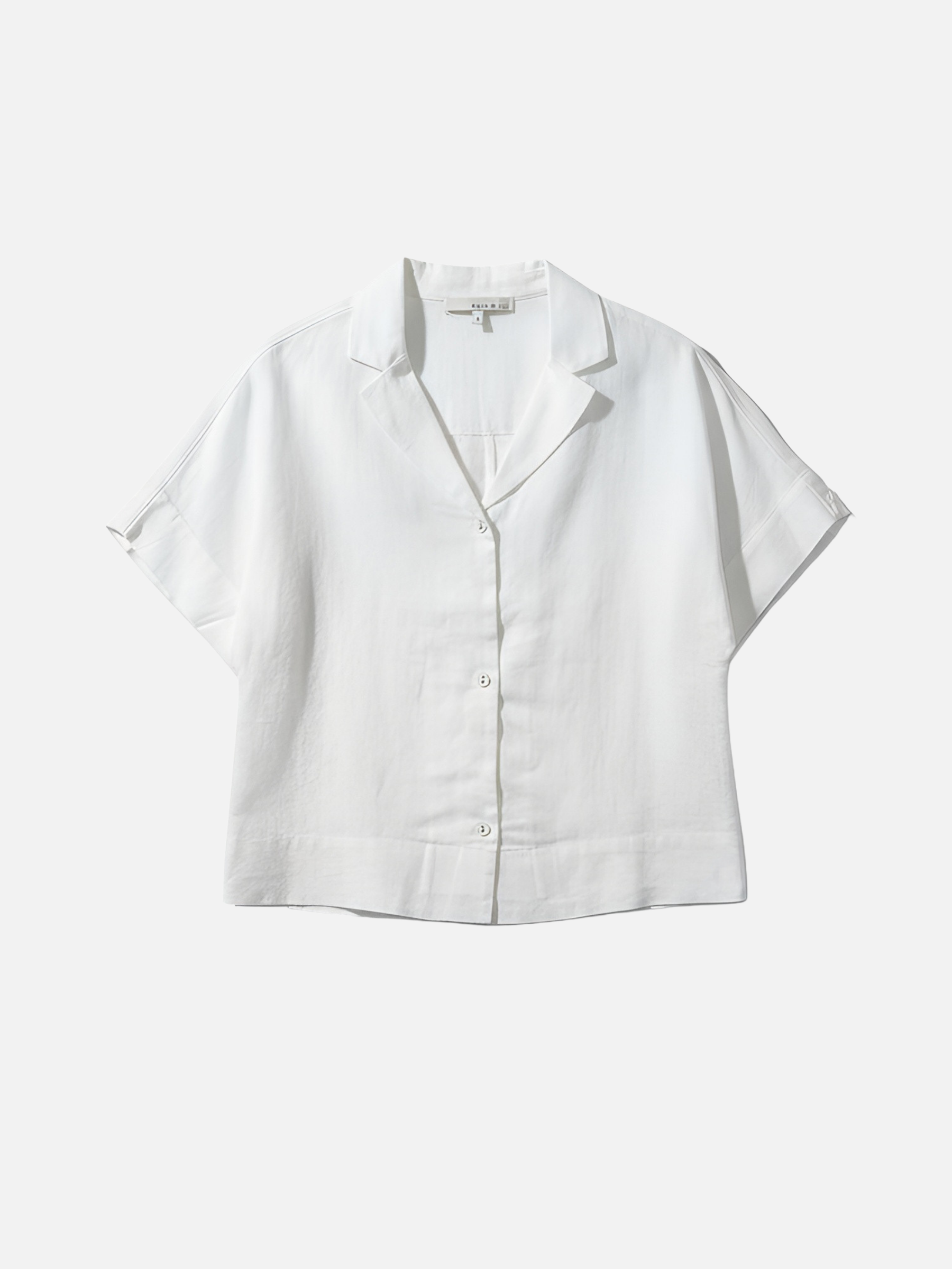 MONK & LOU - Oscar Resort Shirt - 