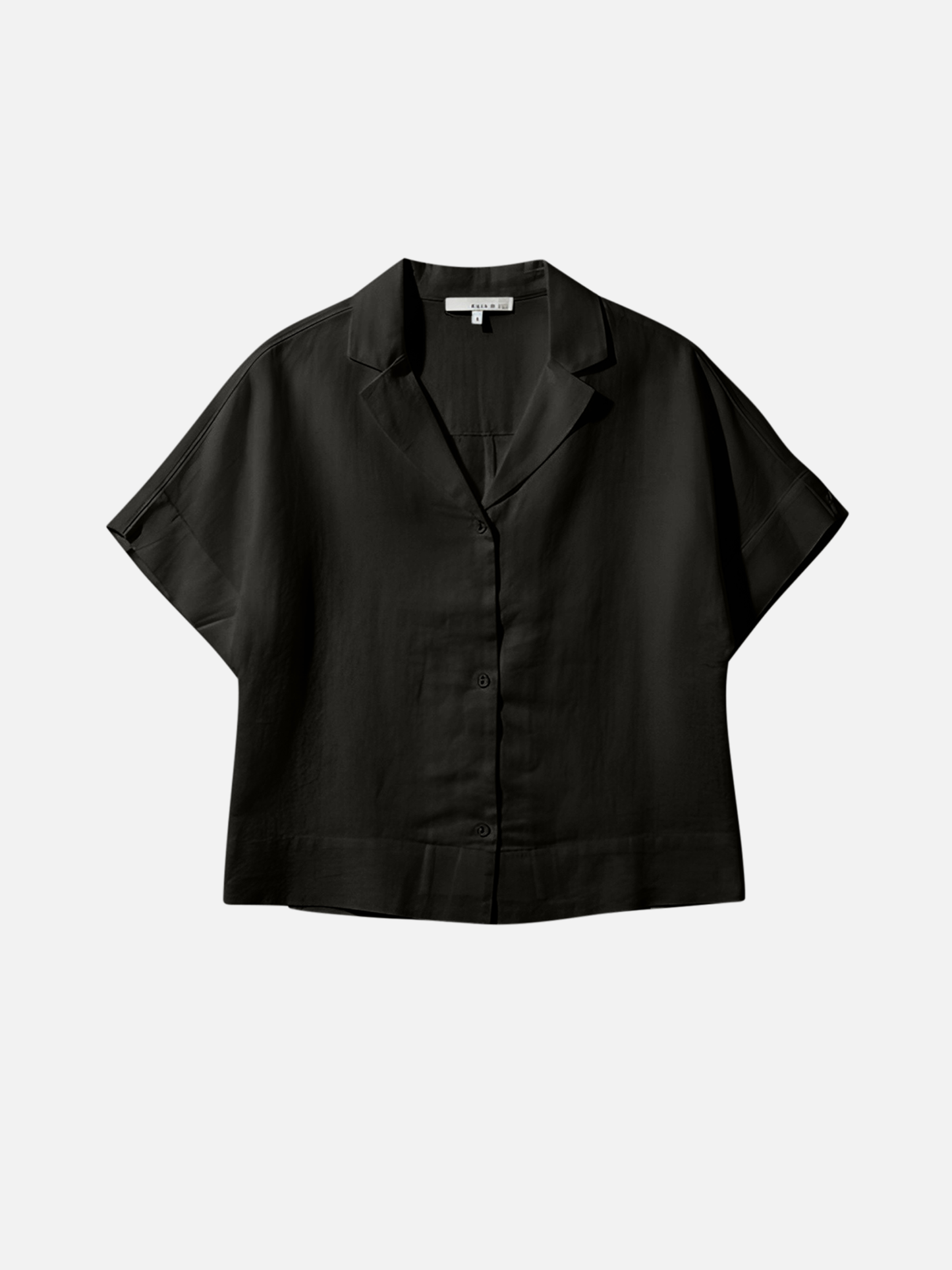MONK & LOU - Oscar Resort Shirt - 