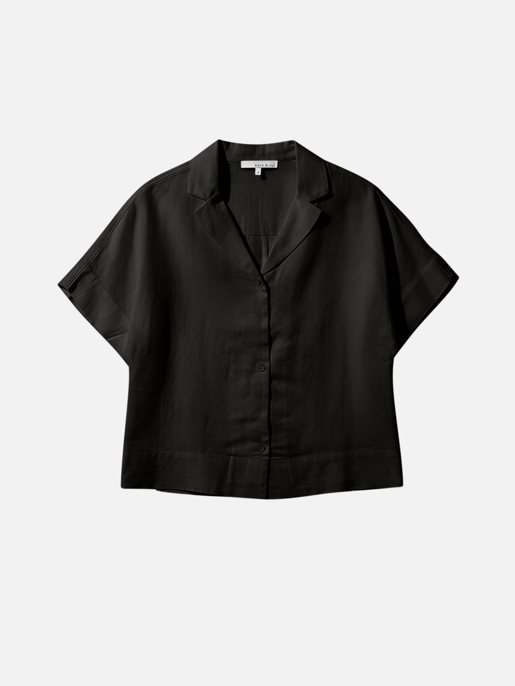 MONK & LOU - Oscar Resort Shirt - 